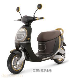  绿源-V5锂电版电动自行车
